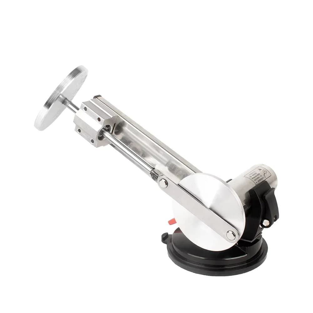 Attuatore Lineare Telescopico per Masturbazione Femminile e Maschile, Mini Grande Spinta 65mm/39mm Corsa, 3XLR, Piastra a Tazza di Cola 60mm/80mm