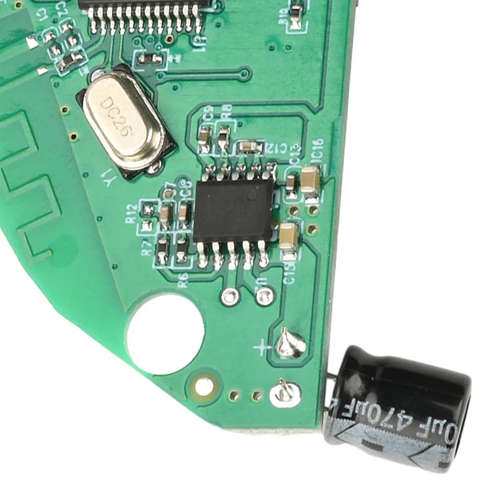 Modulo altoparlante amplificatore Bluetooth wireless da 3,7 V con slot per schede Suono stereo 3D Modulo audio Hi-Fi Lossless Interfaccia di tipo C