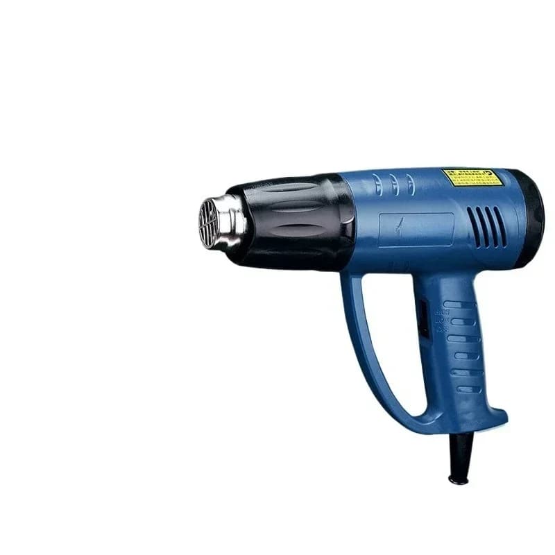 Electric heat gun high power temperature control 2000W automotive film shrink film digital display plastic welding gun