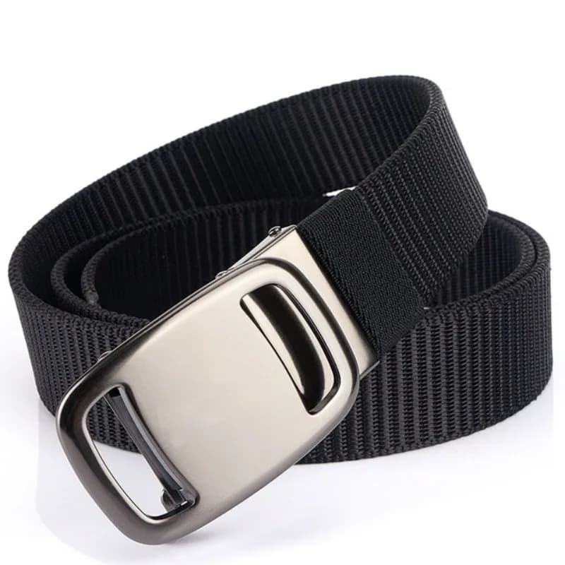 New men's and women's imitation nylon belts, sports tactical belts, belts Adjustable Cuttable Belt