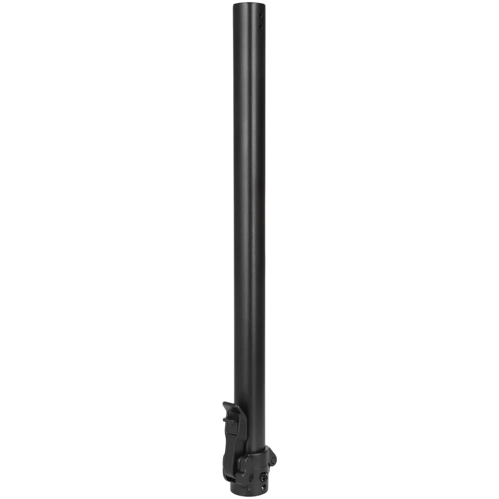 Folding Front Stem Handlebar Tube For For Xiaomi For M365 Pro 2 Electric Scooter Aluminum Alloy Black Replacement Part Accessory