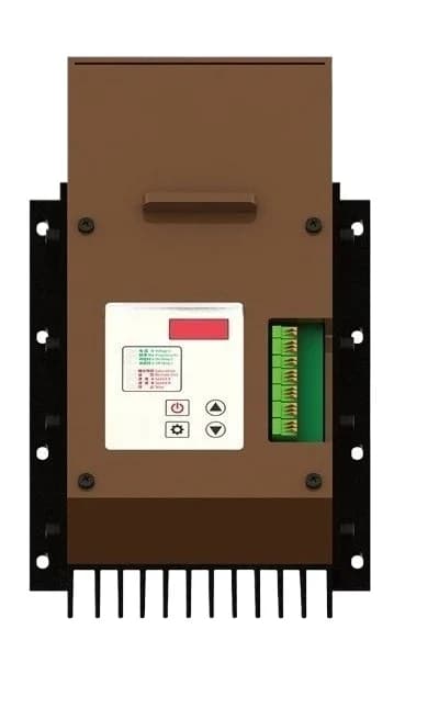 High Current Vibratory Bowl Feeder Controller 50A Adjustable Voltage Vibration Plate Regulator Industrial Controller