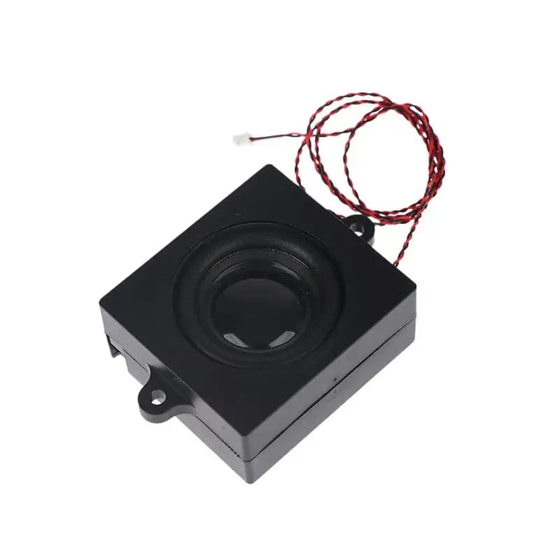 5045 Mono Enclosed Speaker 4R 5W Efficient Performance for DIY Project Creative Home Audio and Robot Kits
