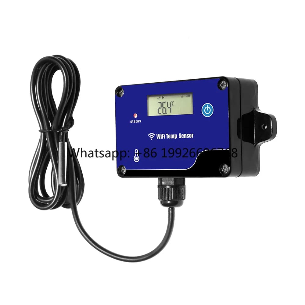 WiFi501 Cold Room Temperature Controller Thermometer