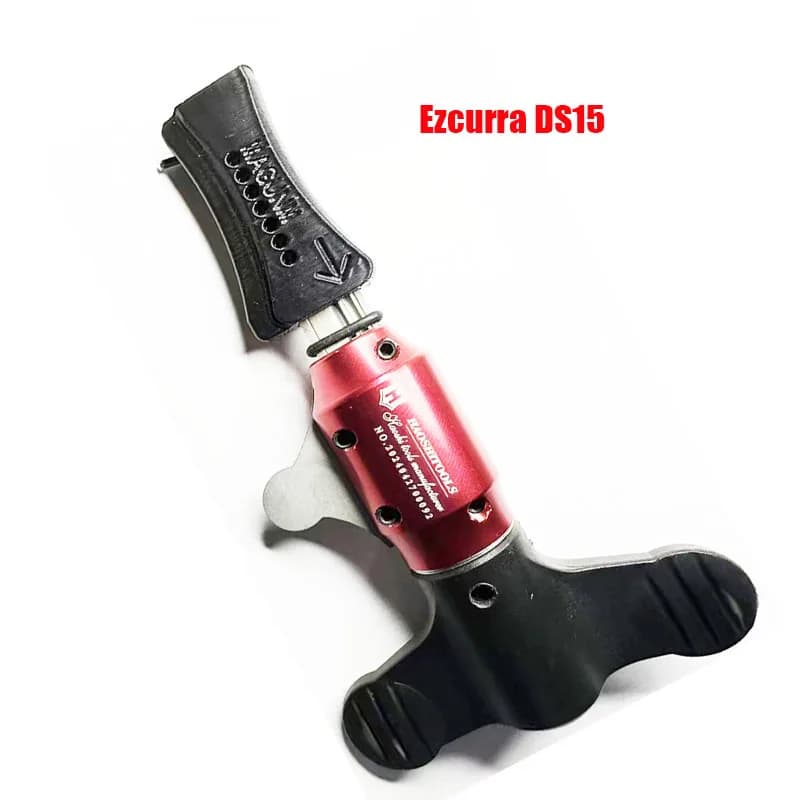 Set di Grimaldelli Intelligenti DS15 Magic Key