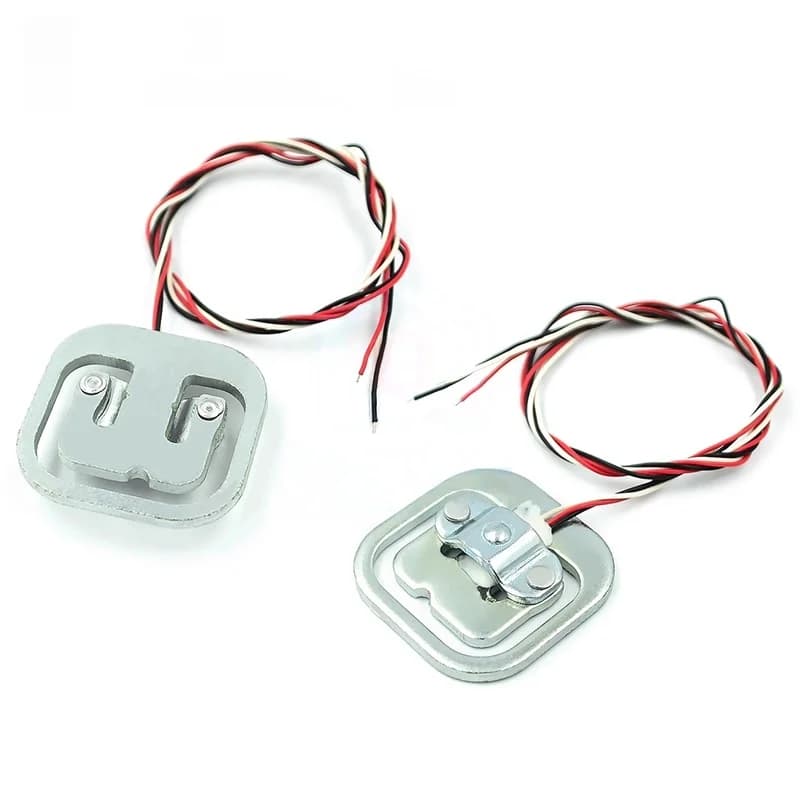 5/50 kg body load cell weighing sensor Tension resistance Half deck Total weight balance Sensors Pressure measurement for arduino