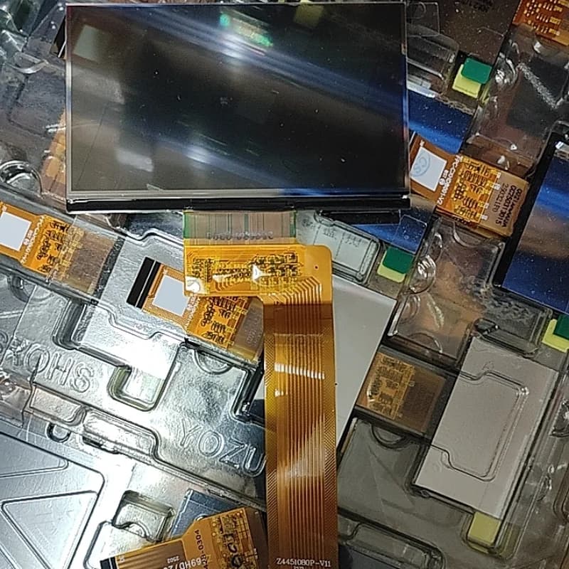 Schermo LCD per proiettore Magcubic HY450 Z4451080P-V11 Schermo sostitutivo per riparazione proiezione