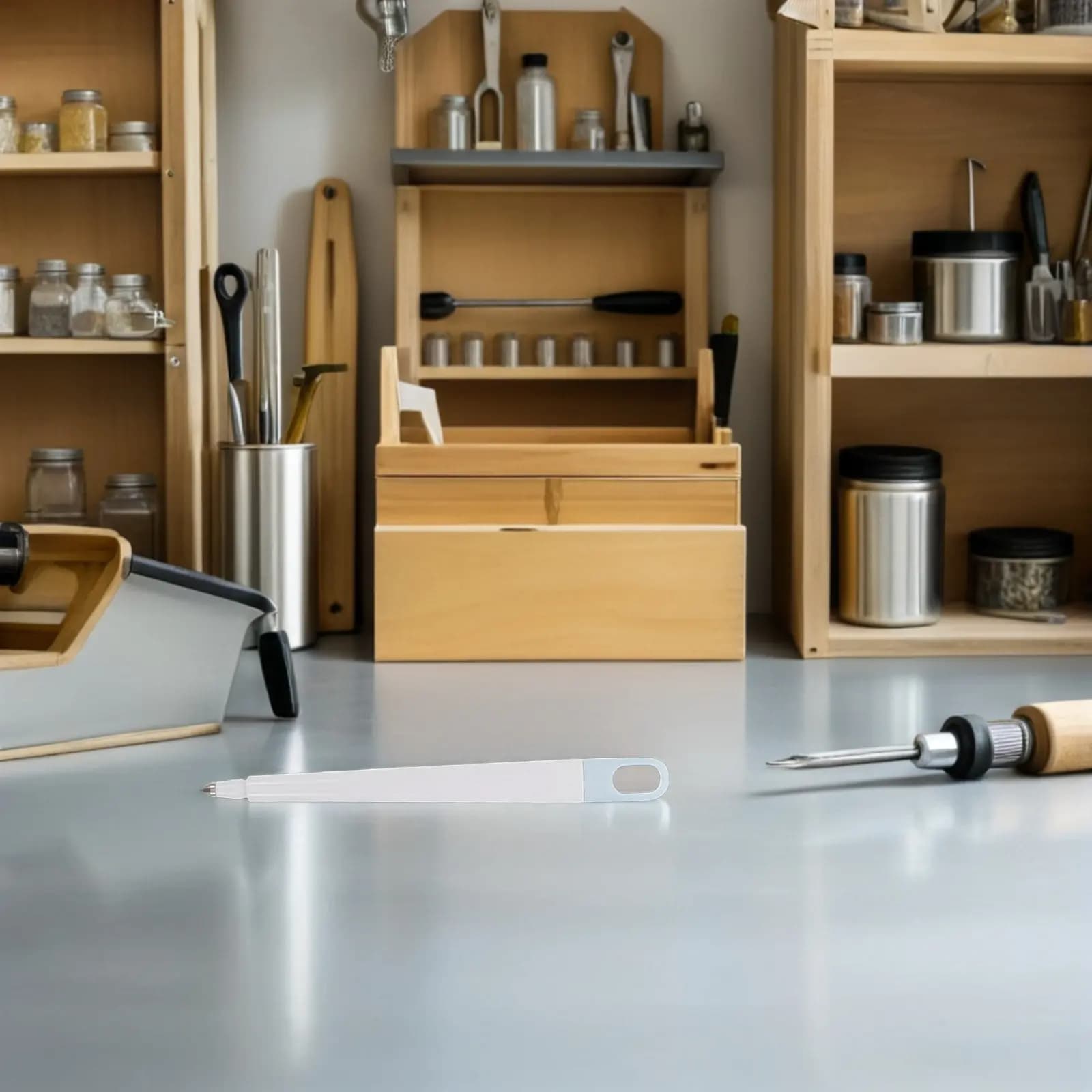 Set di 2 Penne per Incisione, Stilo per Goffratura per Taglierina Vinilica, Accessorio per Incisione su Carta, Strumento di Precisione per Artigianato e Cartoleria