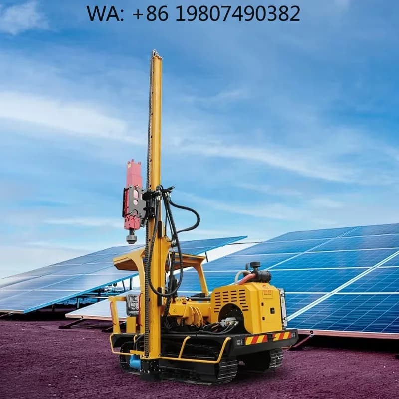 Hydraulic Pneumatic Piling Driver Kit With Hydraulic Jack For Foundation Piling Construction