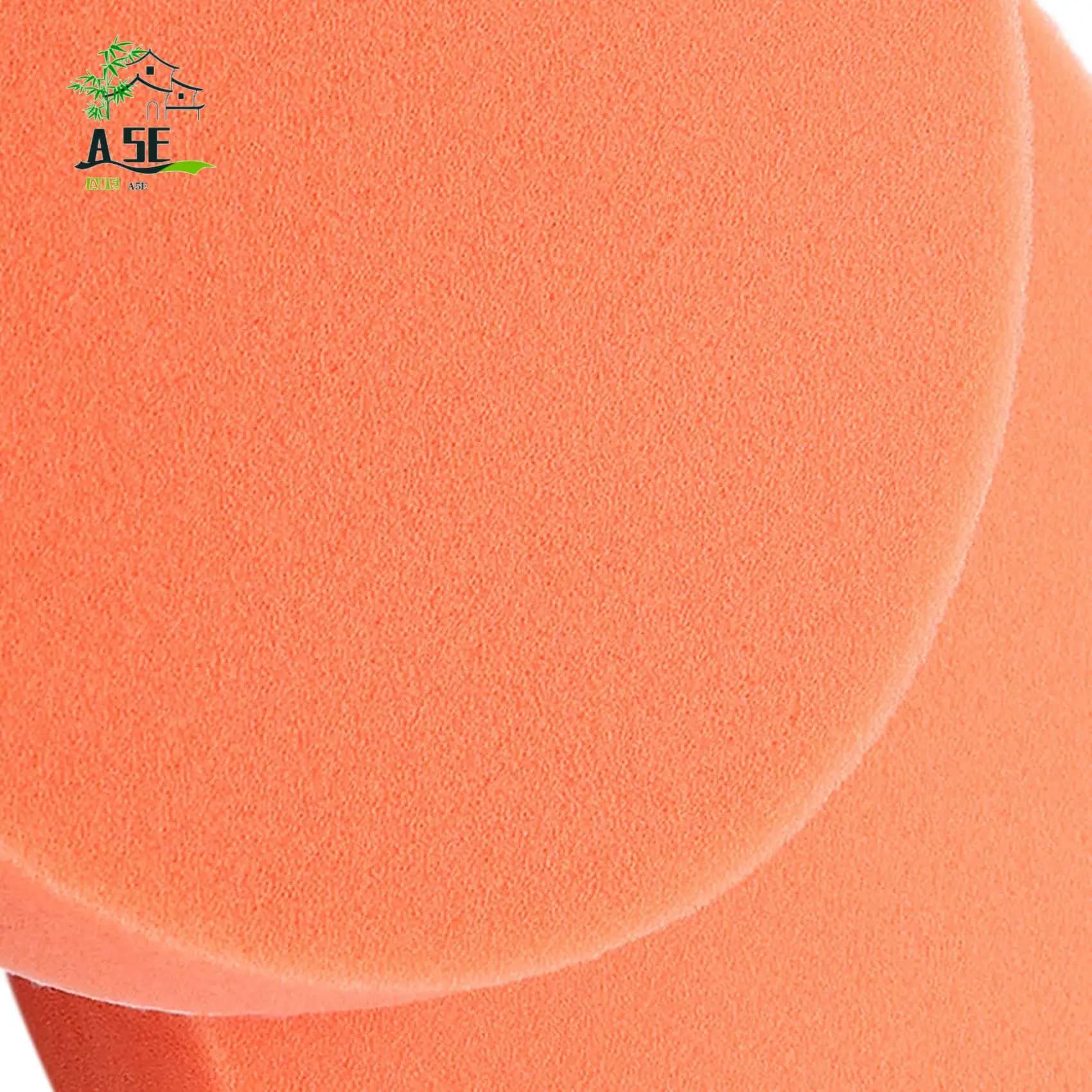A05E-10Pc 180 Millimetri 7 Pollici Spugna Piatta Gordo Lucidatura Tampone Kit Per Auto Lucidatore Pulito Ceretta Auto Vernice Manutenzione Cura