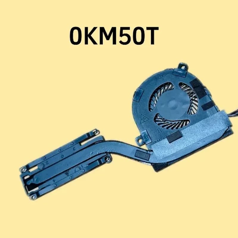 Fan for Dell Latitude E7280 E7380 E7390 E7480 0KM50T P51WH
