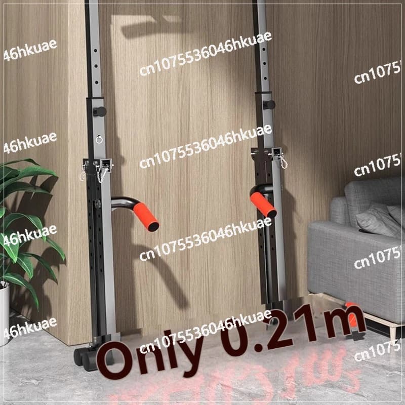 Horizontal bar for indoors, house-holder, children's hanging bar