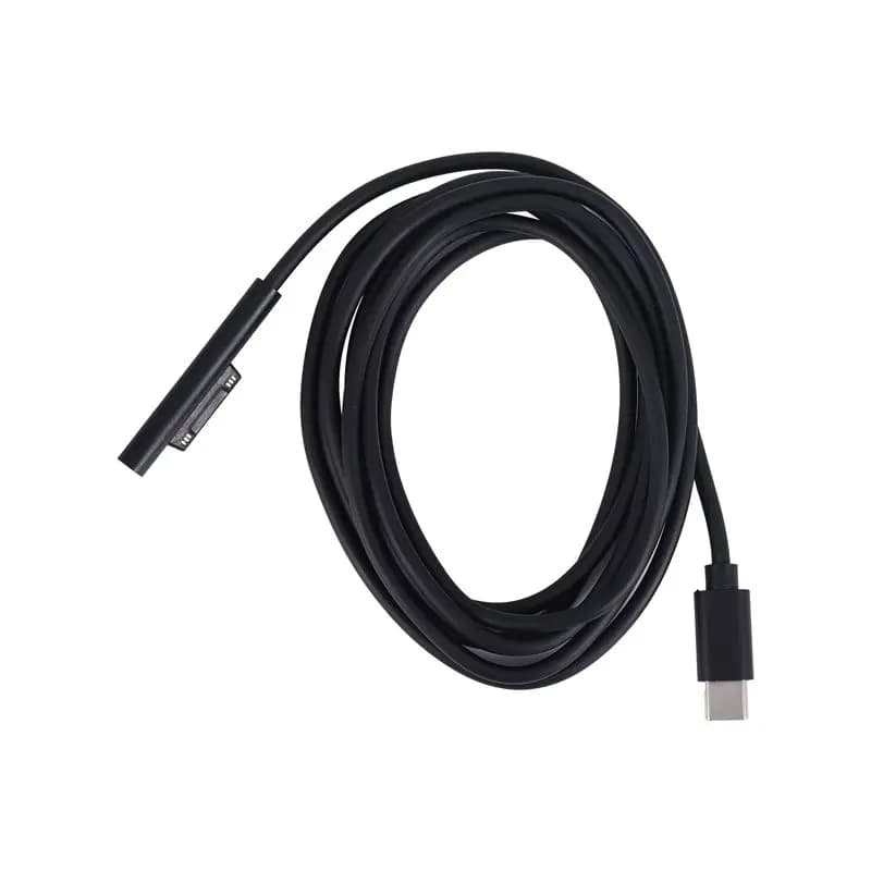 A29F-For Surface Connect To USB C Charging Cable Compatible For Surface Pro 3/4/5/6/7, Surface Laptop 3/2/1,Surface Go