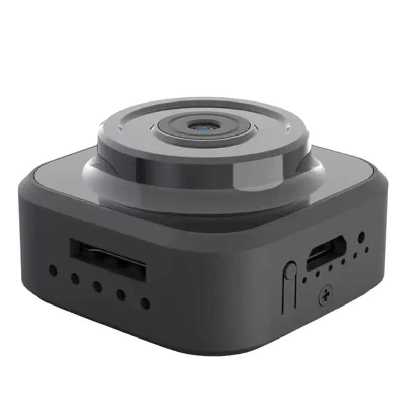 B68A 1080P HD Wifi Mini Camera Wireless Camcorder Home Security Motion Detection IP P2P Recorder DVR Webcam Small HD Wifi Cam