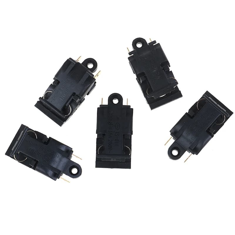 5pcs Heat Exchanger 16A Electric kettle Steam Pressure Jump Switch