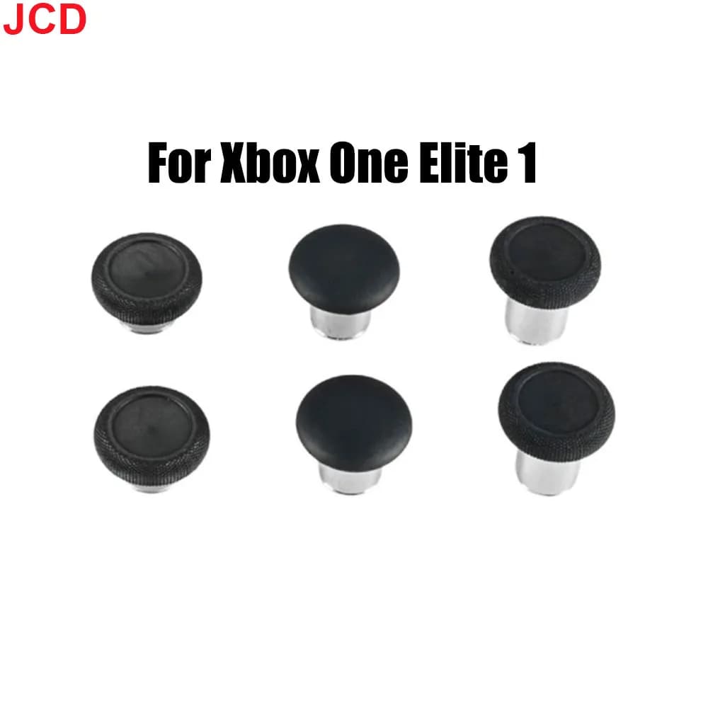 JCD 1 paio originale per Xbox One Elite 1 generazione Accessorio per gamepad Tasti LB RB Mosaico Tasti alti, medi e bassi