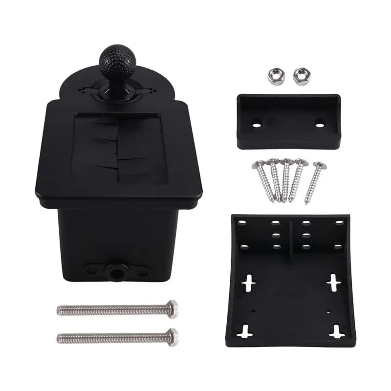 For DCS/PDS TXT/DS G29 Compatible Club Car Ball Washer Kit 603836& 624181 For Golf Buggy Cart Ball Washer