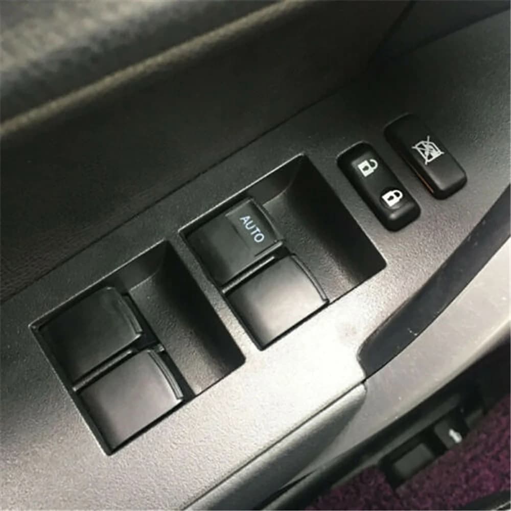 Pulsante di regolazione dell'alzacristallo elettrico principale per Toyota RAV4 III Camry Corolla Yaris Highlander 84820-06100