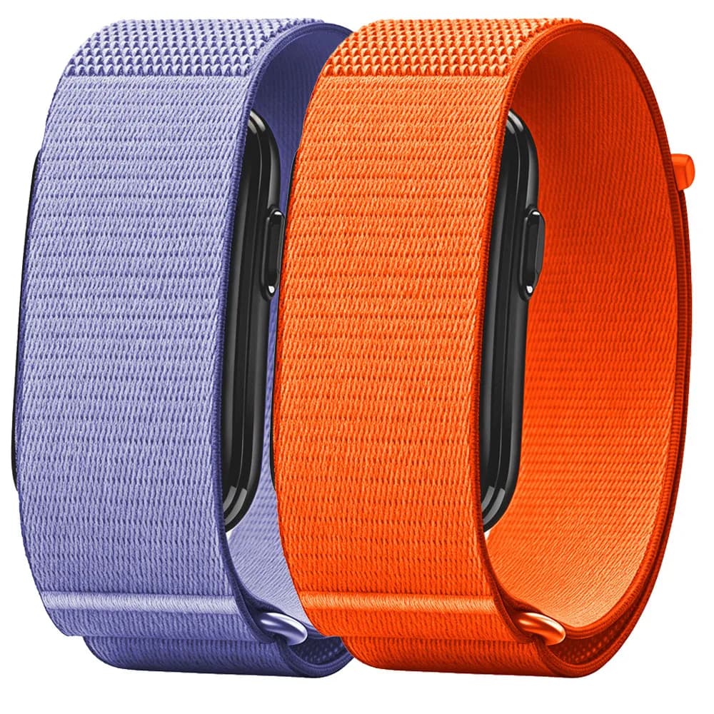 Watchband For Garmin cirqa smart band XXL Armband XL SM Adjustable Wristband Non screen Velcro Strap Correa Accessories