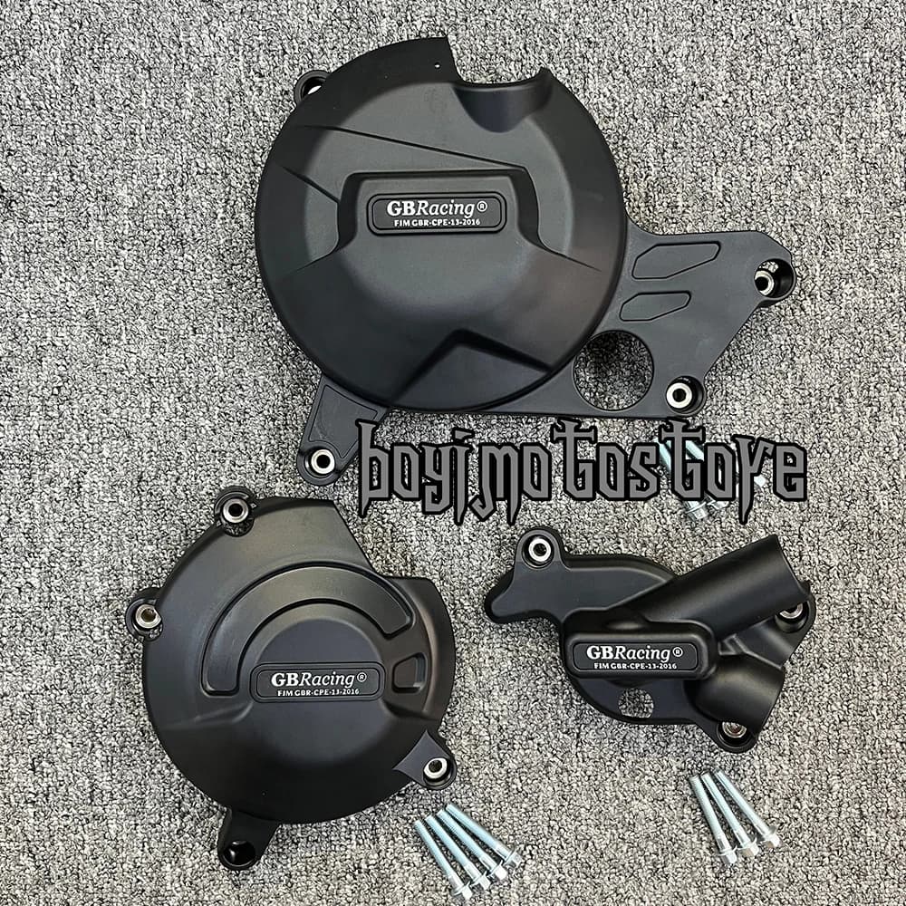 SV650 X 2018-2024 Protezione motore per SUZUKI SV650 2015-2024 e DL650 V-Strom/XT 17-24 Copertura motore Coperture di protezione moto