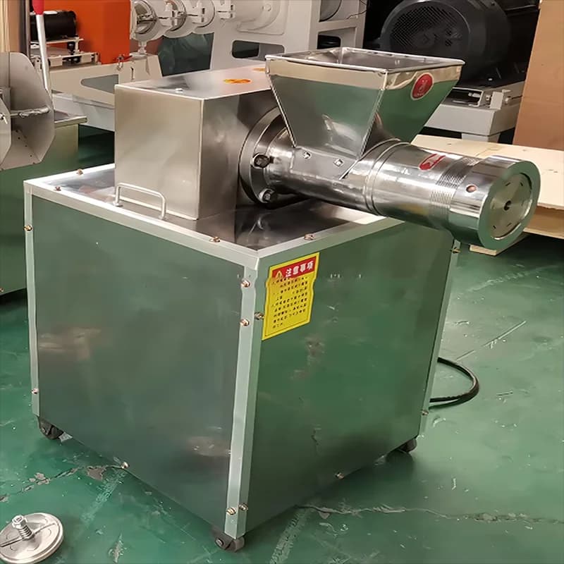 Macchina Automatica per Pasta: Spaghetti, Maccheroni e Noodles a Tubo Cavo