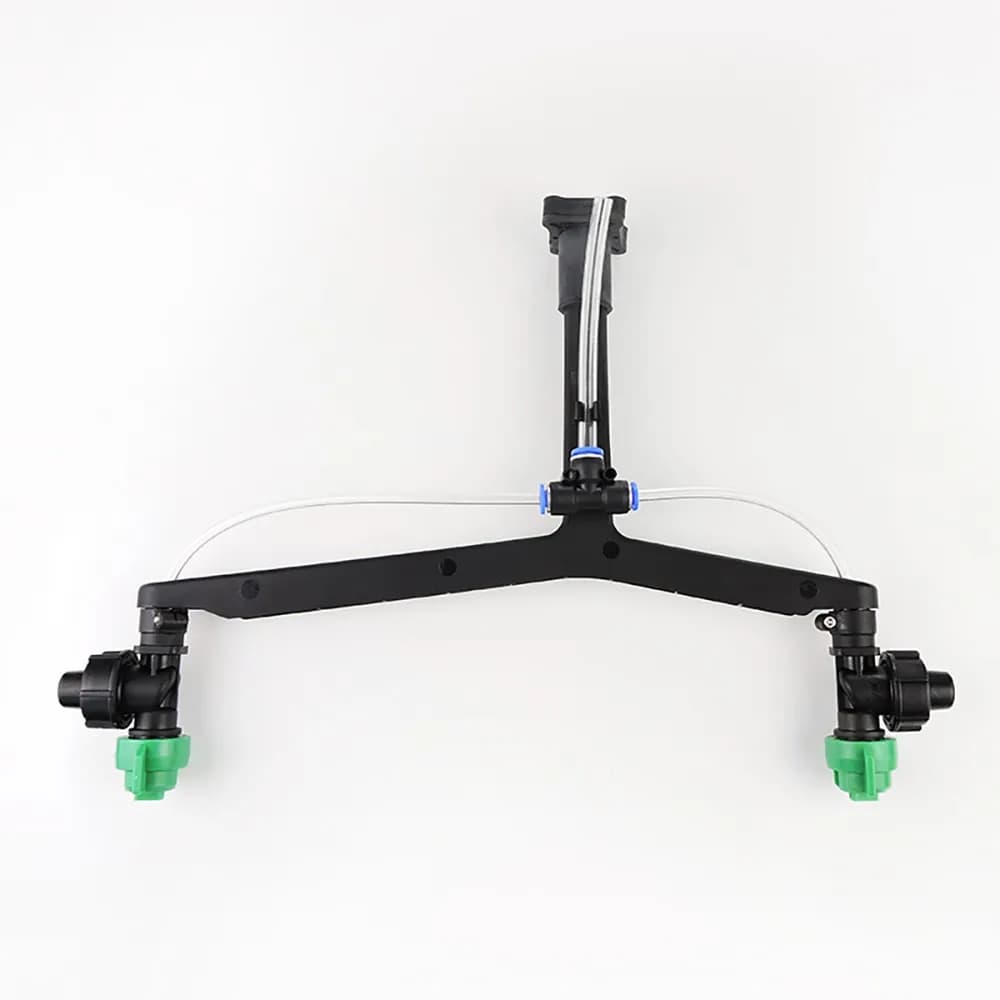 EFT Drone per la protezione delle piante agricole Boom di tipo Y Doppio ugello Spruzzo agricolo con ugello e tubo VP110015