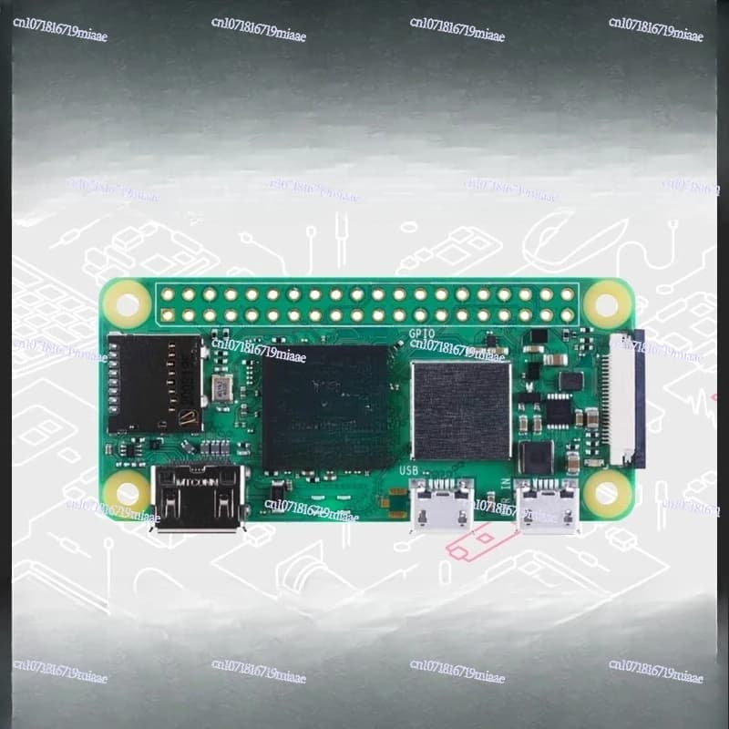 Development card Python Computer Programming Raspberry Pi ZeroW/WH/2W Zero 2W