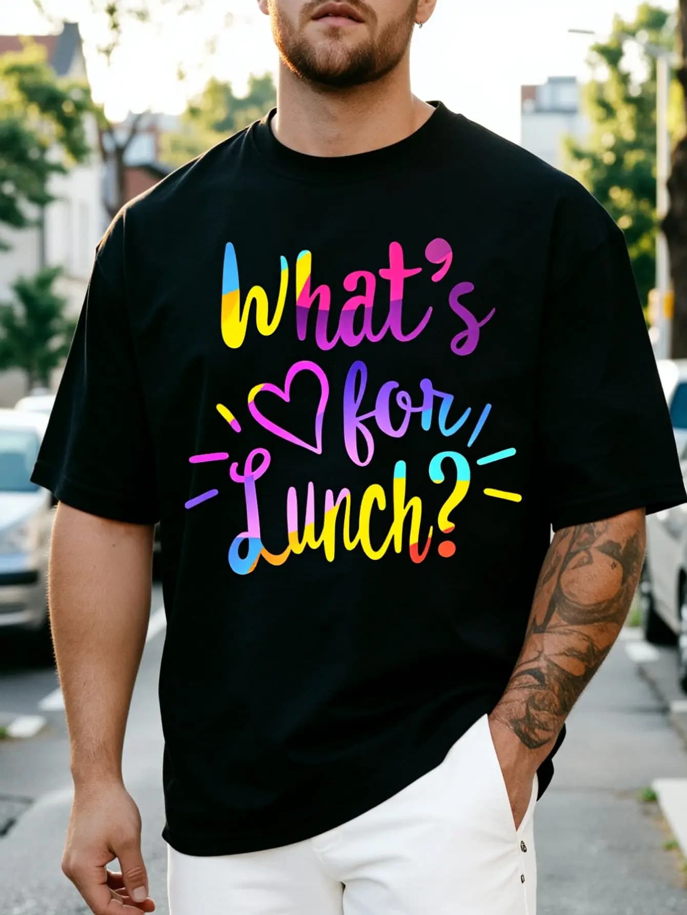 Men's Gym Casual T-Shirt Slim Fit Modal Short Sleeve Moisture Wicking Soft Touch For Fitness Activity