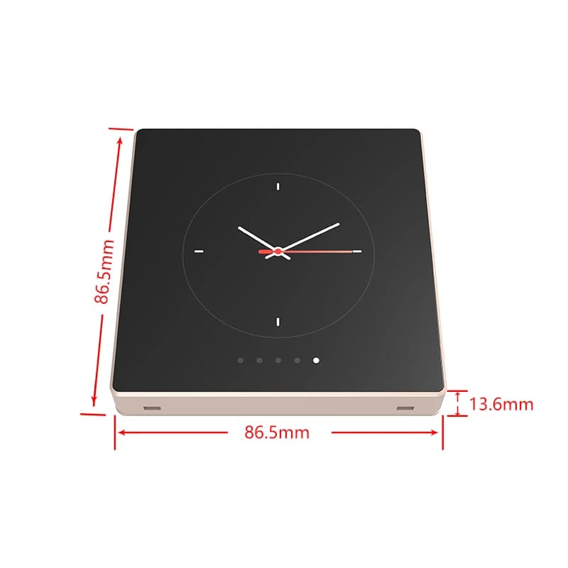 ESP32-S3 Arduino LVGL Scheda di sviluppo WIFI e Bluetooth 4.0 "480 * 480 Smart Display Modulo TFT LCD da 4.0 pollici Touch capacitivo