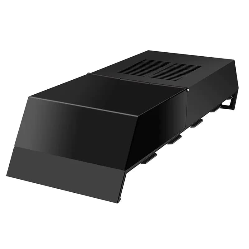Custodia per disco rigido esterno da 3,5 pollici per Sony PS4, box per disco rigido, dispositivo di archiviazione dati
