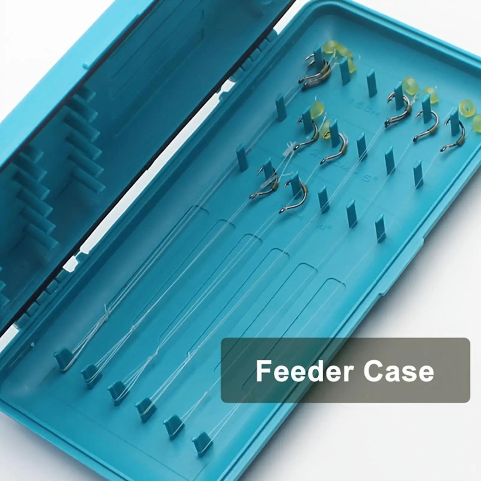 Carp Fishing Equipment Box Double Face Fishing Equipment Housing for Outdoor Fishing