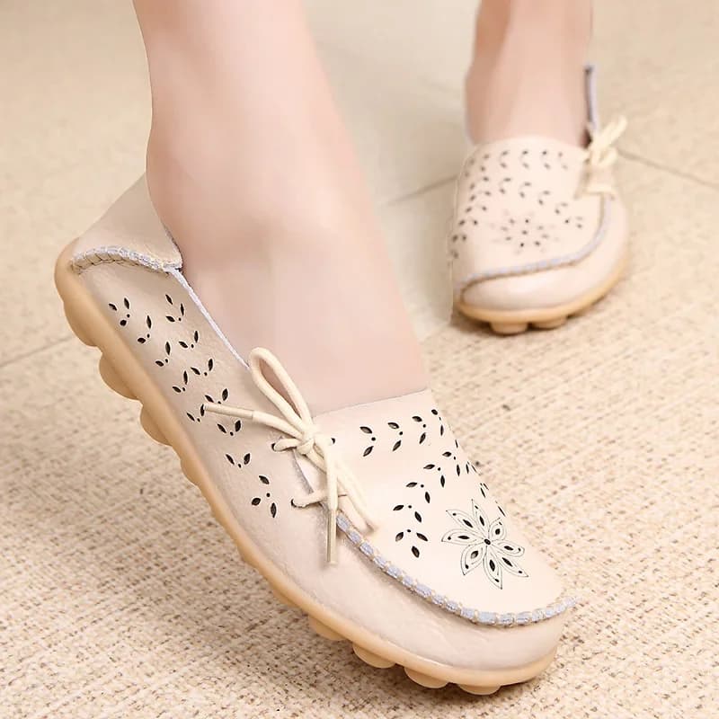 Scarpe basse da donna 2025 mocassini da ginnastica estivi donna Casual morbide Oxford scarpe sportive da donna moda elegante scarpe Monica femminili