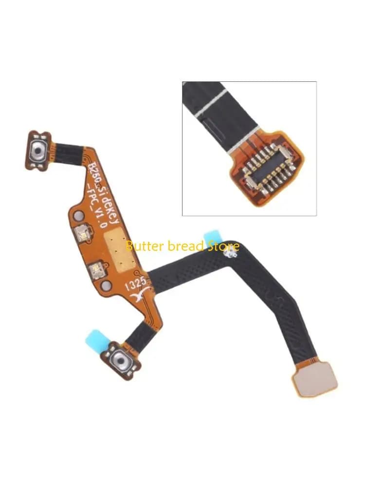 W89C Wearable Repair Flexible Cable Smartwatch Switches Ribbon Cable Suitable for Watch