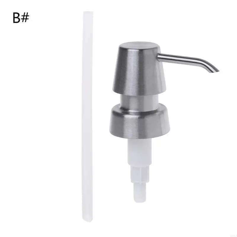 Dispensatore sapone liquido Premere per lozione per lozione per lozione Dispenser ugello Sostituire