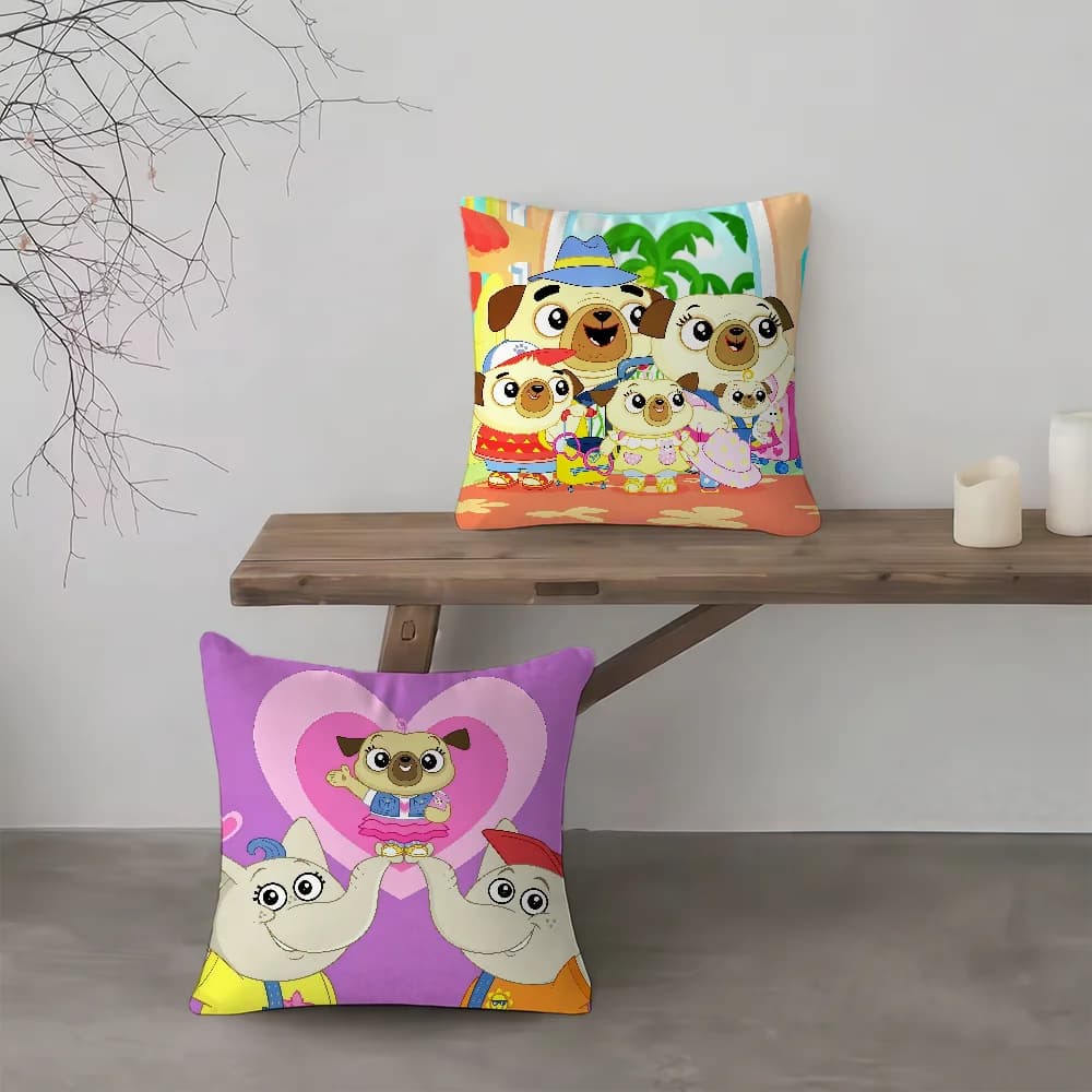 cushion Cartoon cover Comfort Style Sofa Chair and Cushions For Living Potato Room Decor C-Chip Fashionable Gift