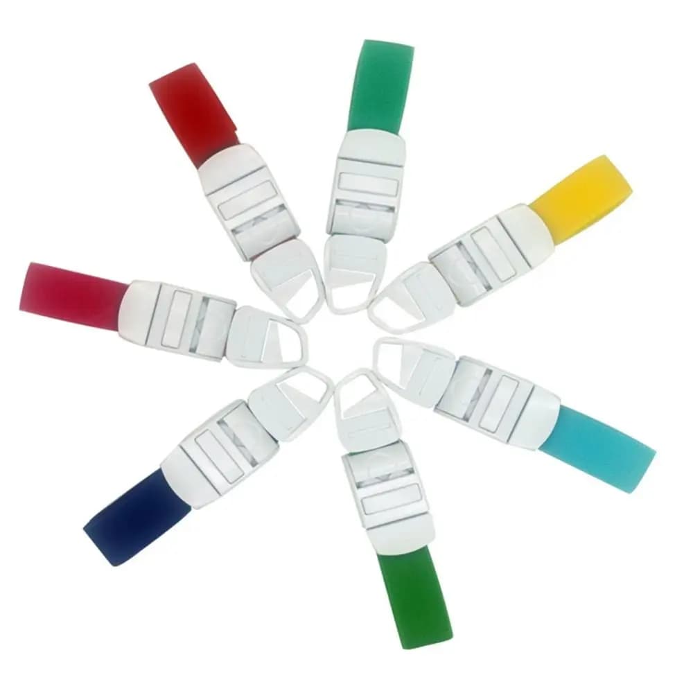 Buckle Type Quick Release Survival Tools Outdoor Portable Webbing Buckle Type Emergency Gear Tourniquet Bandage Tourniquet