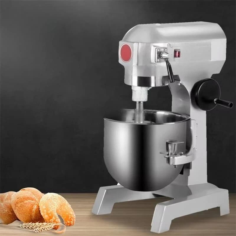 Commercial Egg Beater Kitchen Machine Cream Cake Blender Baking Machine Blender