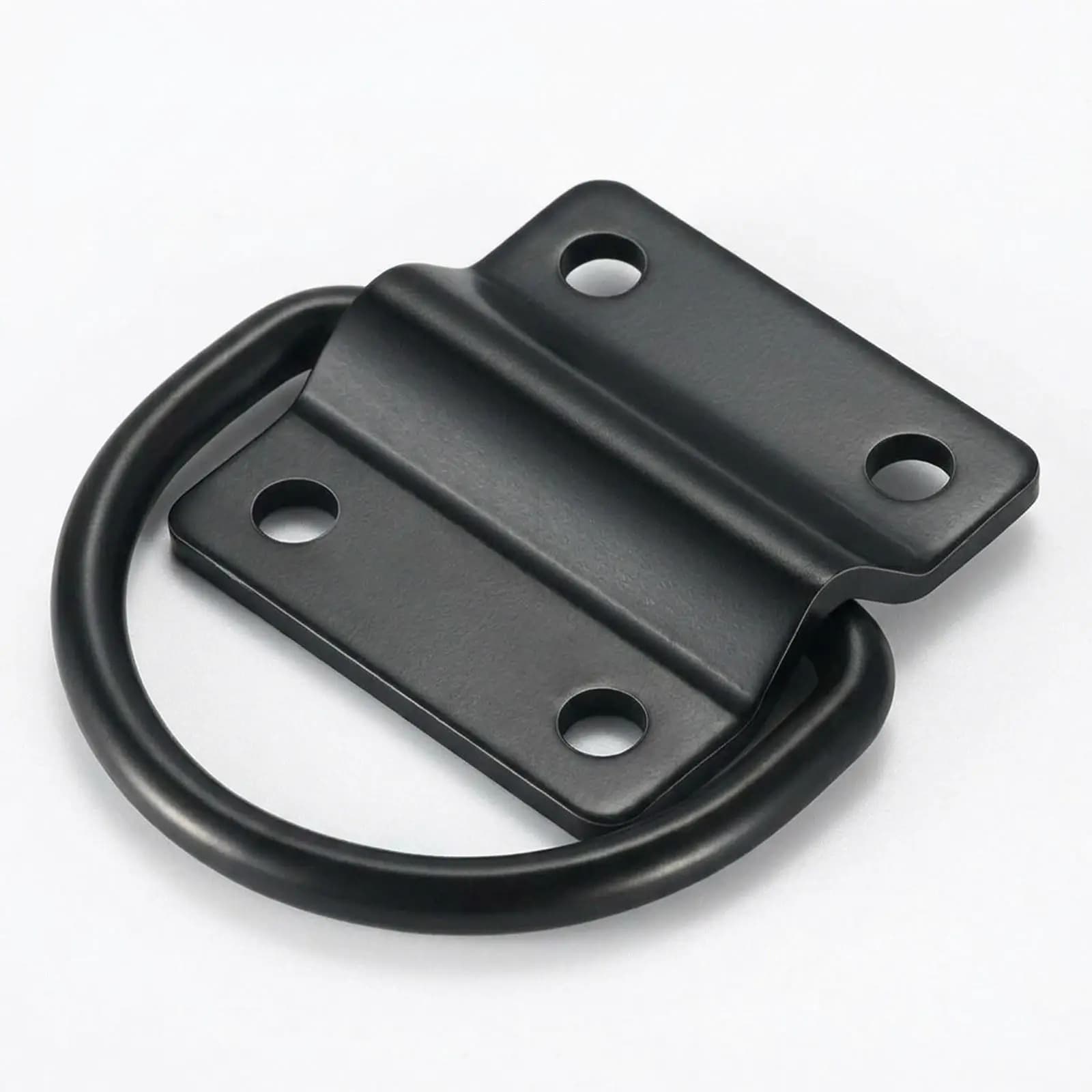 6500 Pound Breaking Strength D Rings Tie Down Anchor Pendant for Warehouse Boat RV Cargo Fastening Solution