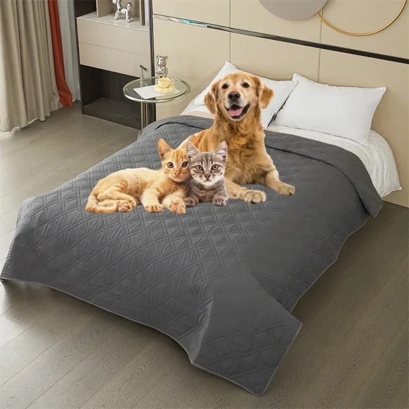 Waterproof Bedouflage Bedouflage Anti-slip Sofa Urinary Copriletto Children Pets Dog Cats Urine Mat