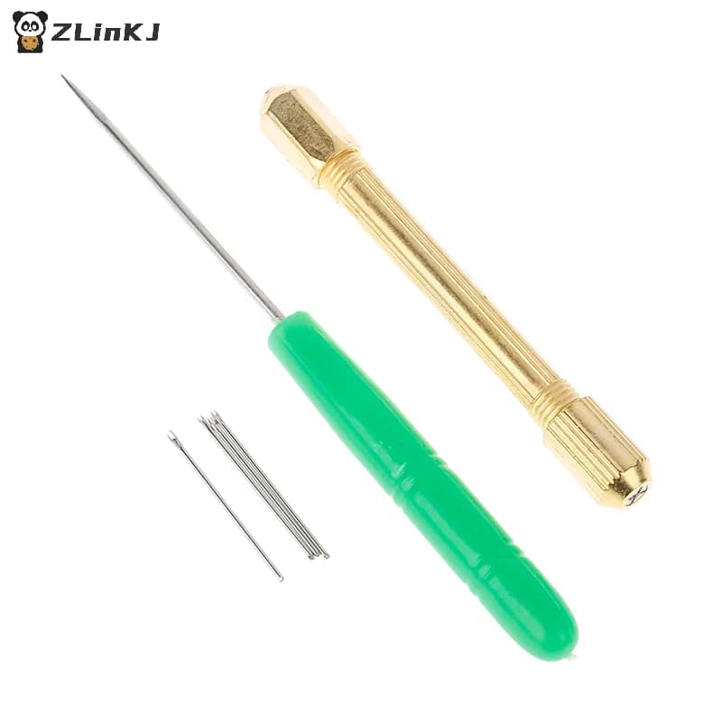 ▶ Set of 6 Doll Hair Tools Fai-da-Te, 0.6/0.8mm, for Tuning and Spare Parts