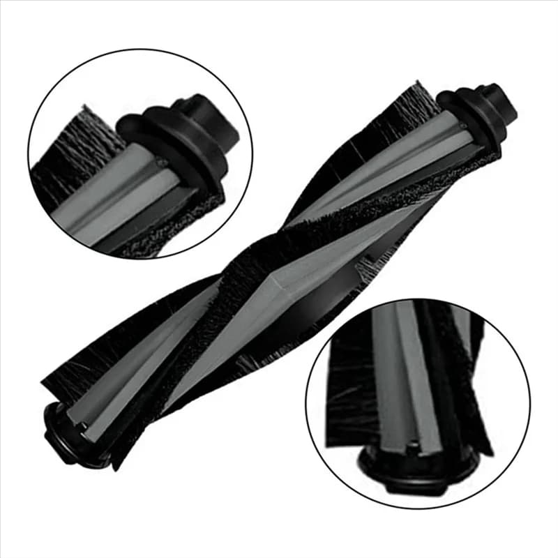 -A89Z For Ecovacs Deebot OZMO U2 / U2 Pro / DGN22 Robot Vacuum Cleaner Parts Accessories Brush Main Cleaning Brush