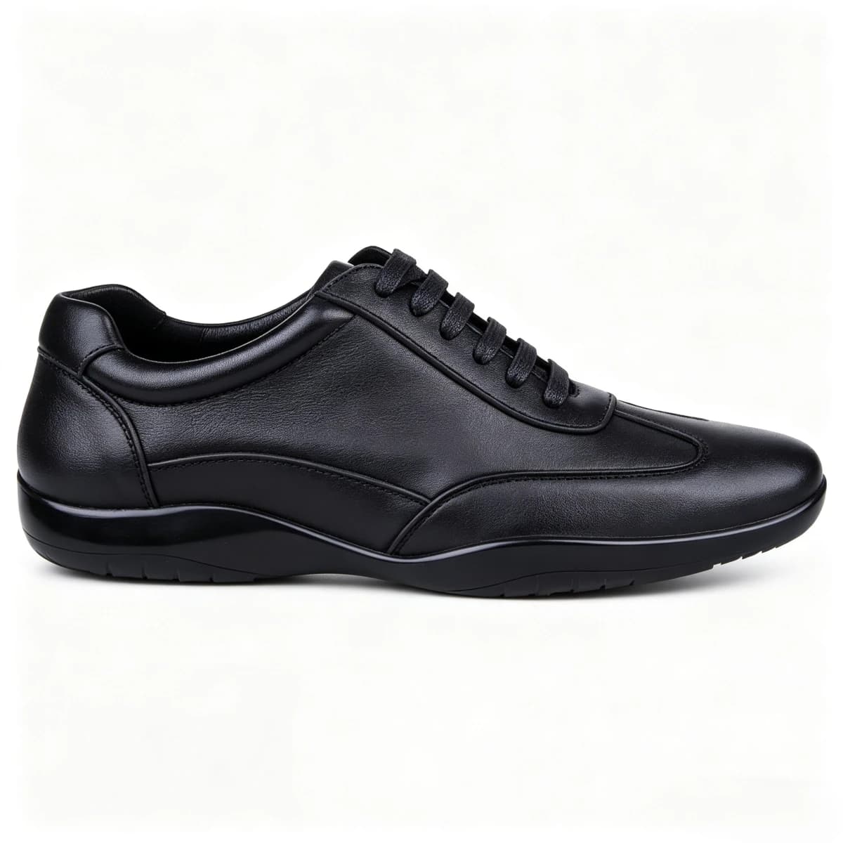 Trendy Genuine Leather Shoes Men Lightweight Octopus Luxury Bean Shoes Fashion Flats Loafer Walking Driving Business Office
