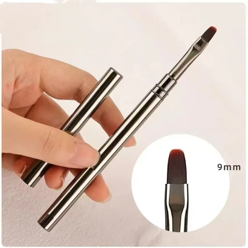 1PC Nail Glue Phototherapy Pen UV Gel Brush Pen Acrylic Nail Art Painting Drawing Liner Brush Manicure Professionnel Brushes