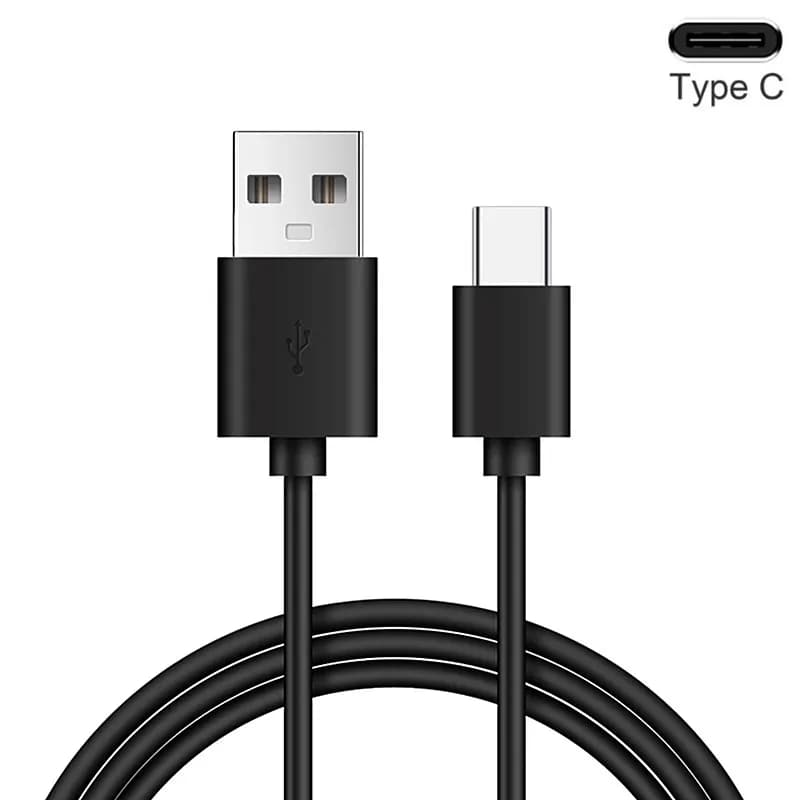 Cavo originale per Samsung TIPO C 0.28/1.2/1.5M Cavo dati caricabatterie rapido per Samsung Galaxy A51 A50 S20 S8 S9 Plus S10 Nota 8 9 10