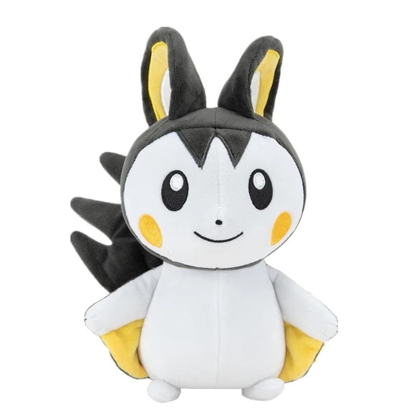 Simpatico Pokemon 20CM Emolga Peluche Bambola di peluche di alta qualità Regali di compleanno per bambini