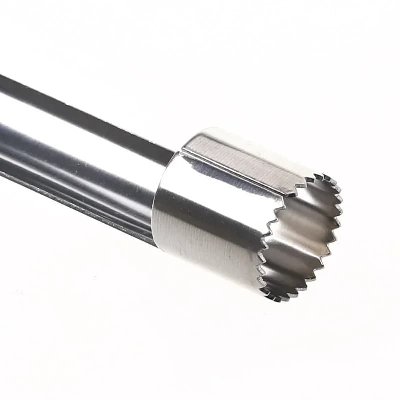 1 pcs removal nucleus apple stainless steel pear fruit vegetables tool core removal semi cutter sowing knife slicer kitchen utensils