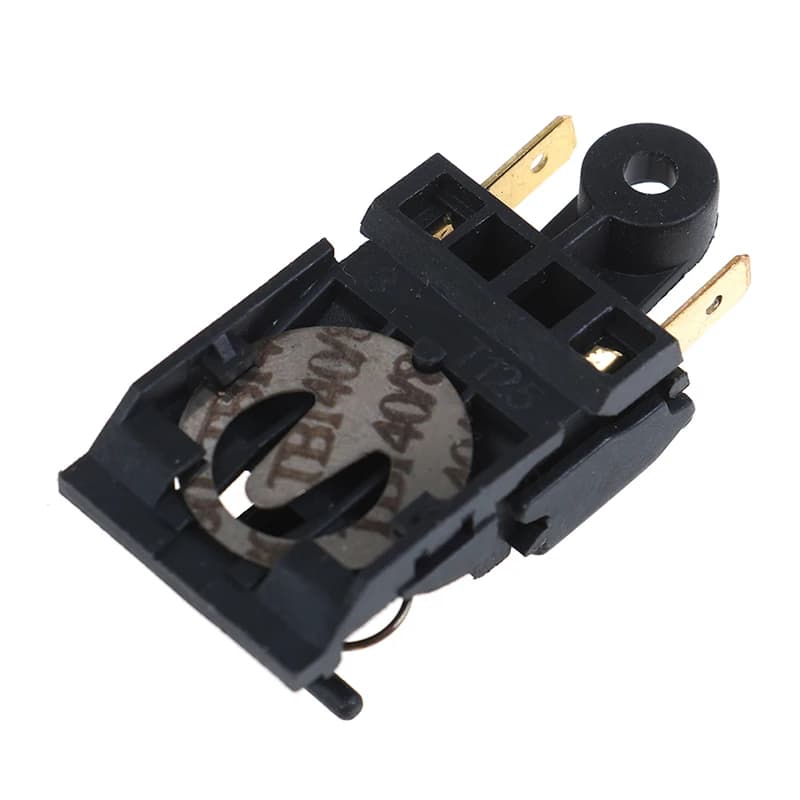 NEW OFFER: 5 Pieces Thermostatic Switch 16A for Boiler, Pressure Switch for Electric Kettle