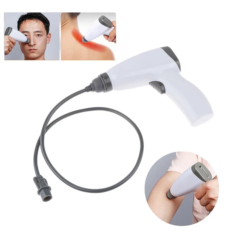 Lattine negative pressure cup pump for rechargeable scraping massager for suction Guasha