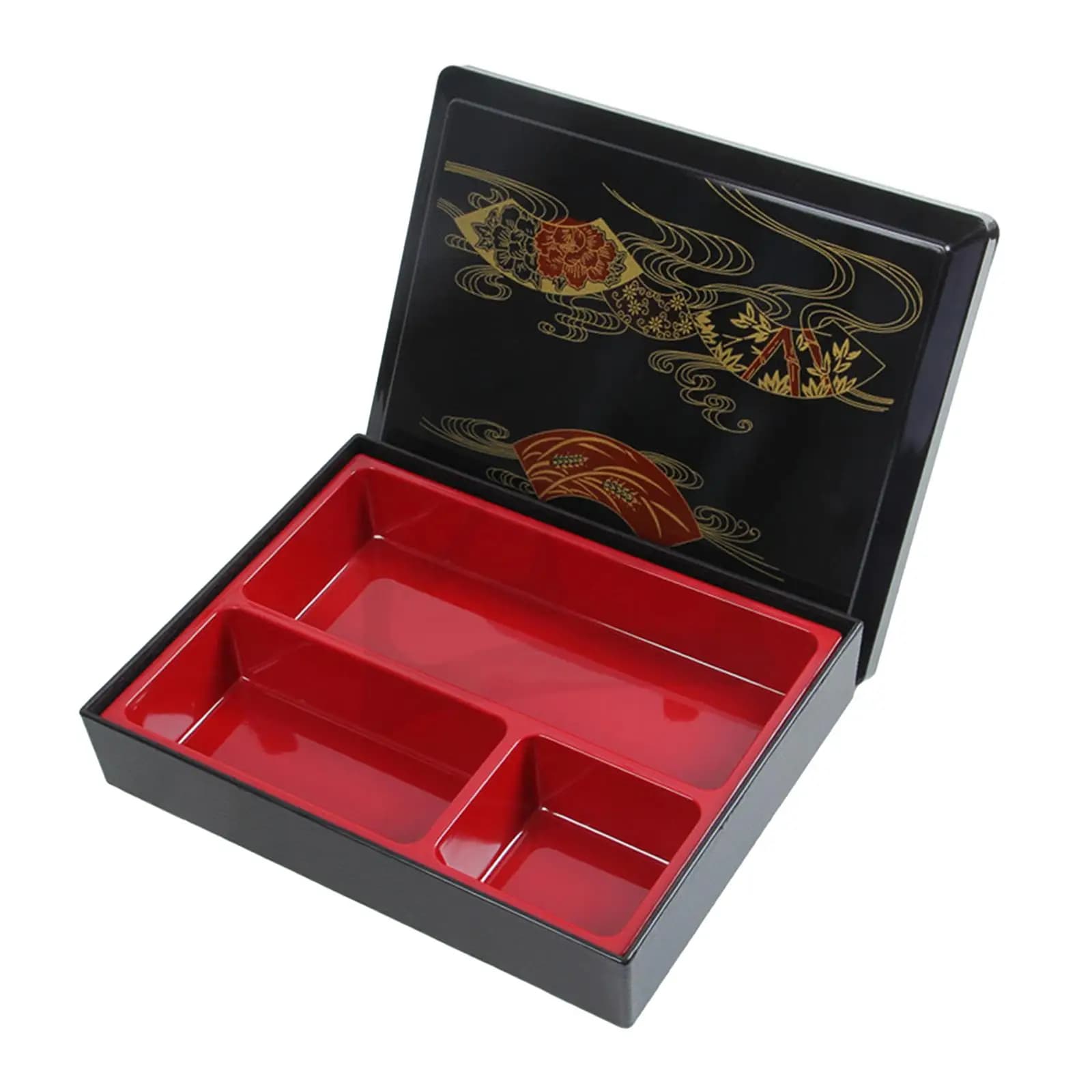 Bento Box giapponese Contenitore per alimenti Lunch Box Piatto da portata per