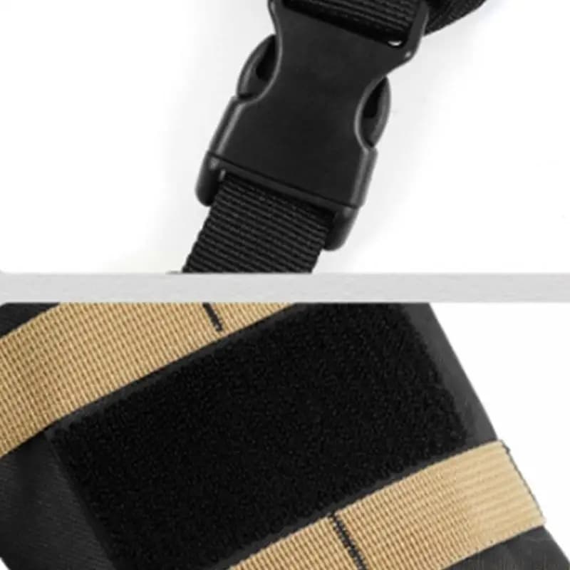 31BE Frecce posteriori leggere Faretra con l portatile Frecce Supporto Spalla Appeso Bersagli Tiri Faretra Accessorio